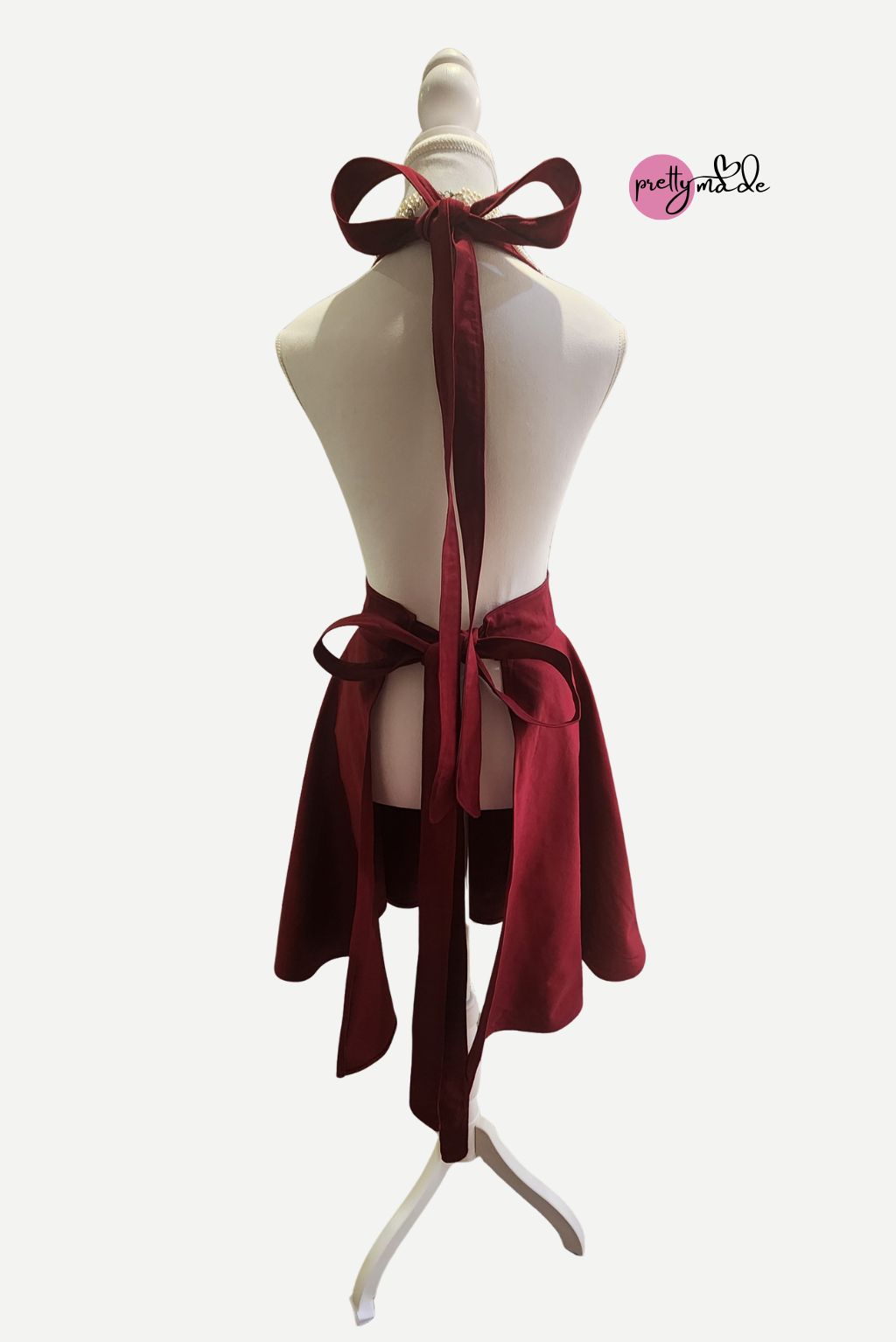 The Scarlett Apron