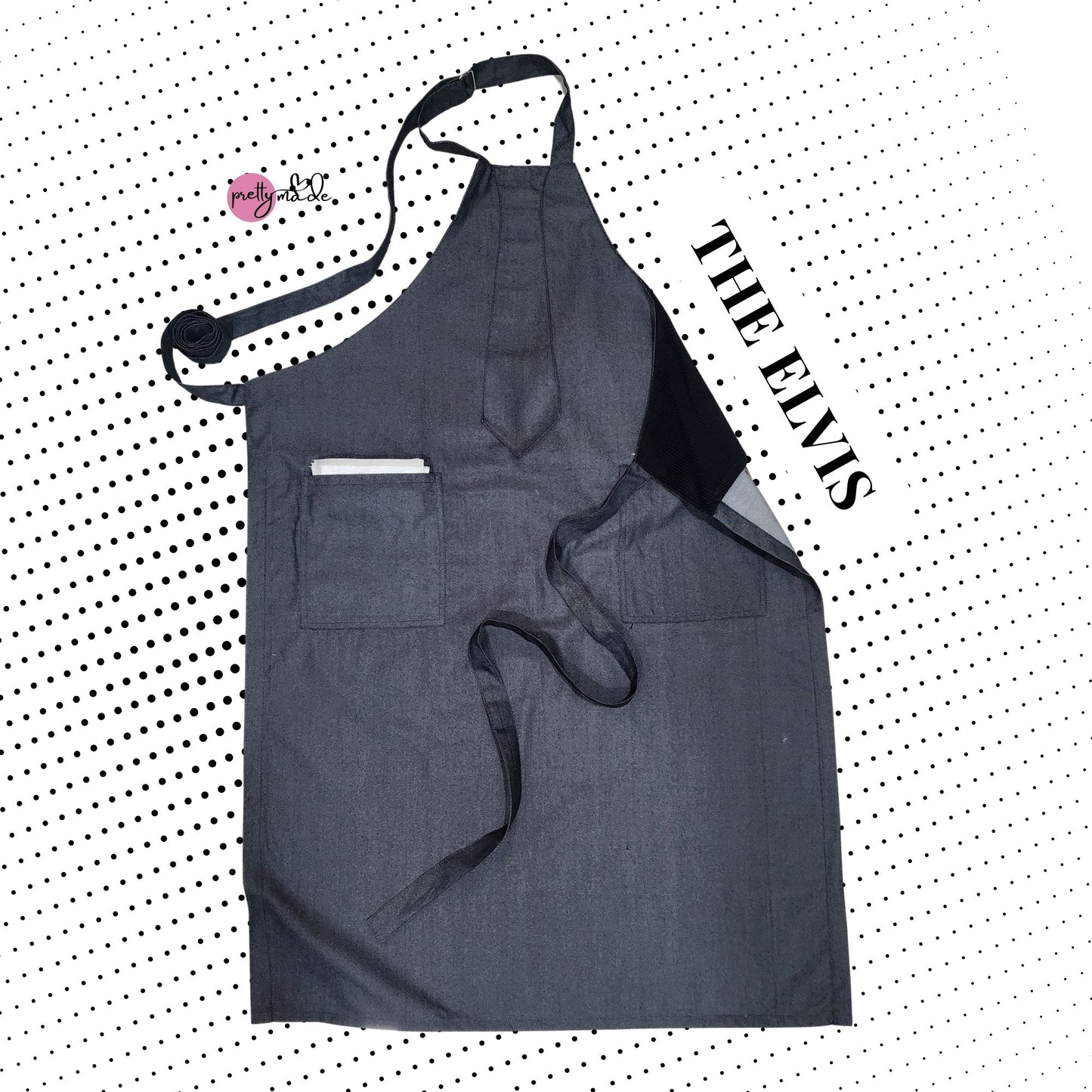 The Elvis Apron