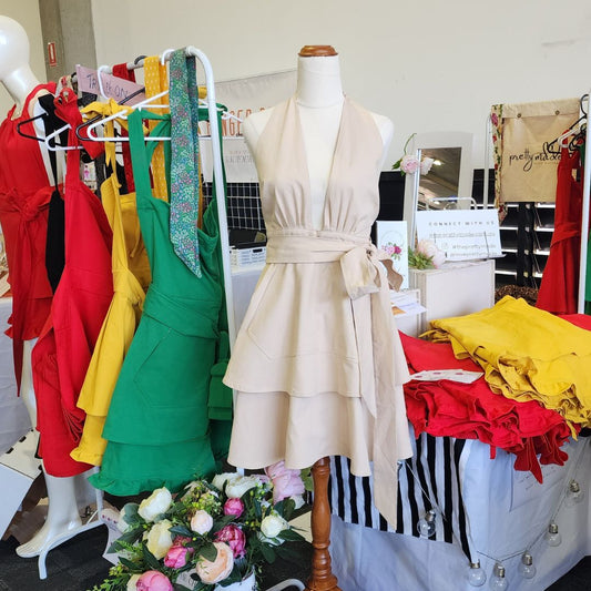 Why Pretty Made aprons?