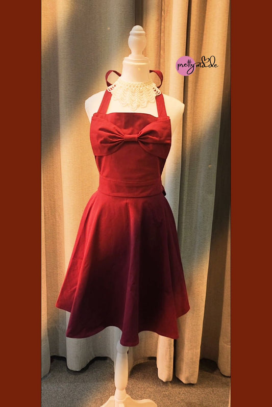 The Scarlett Apron