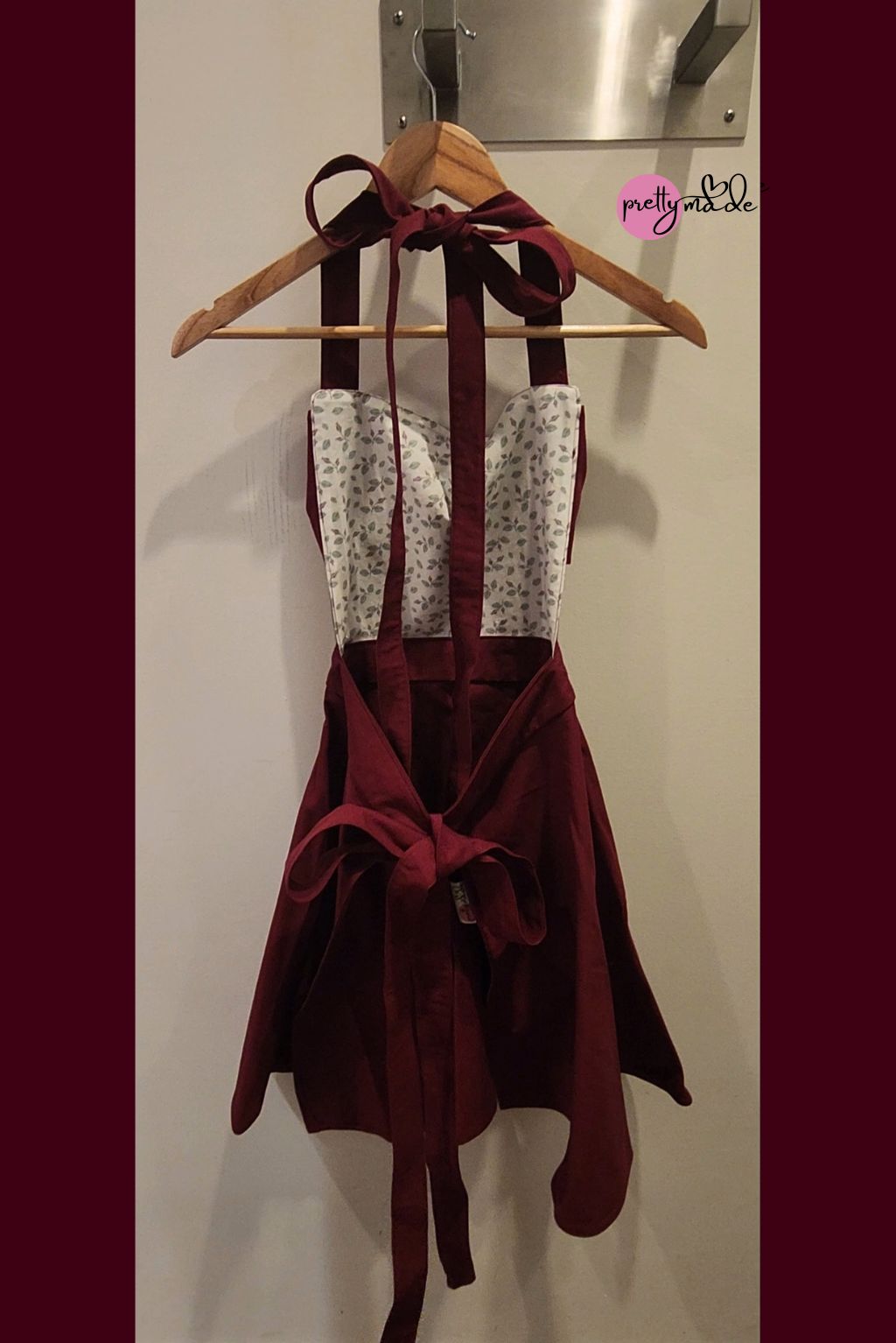 The Scarlett Apron