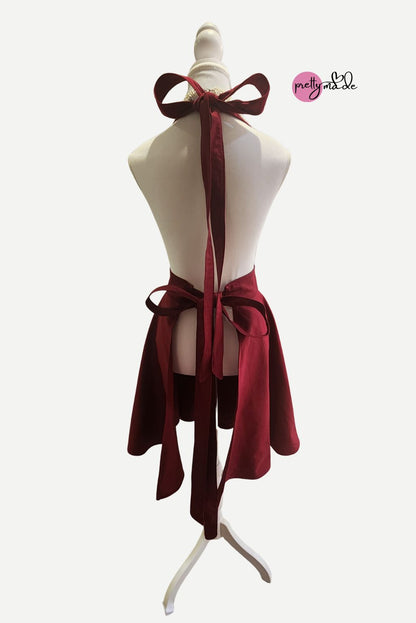 The Scarlett Apron