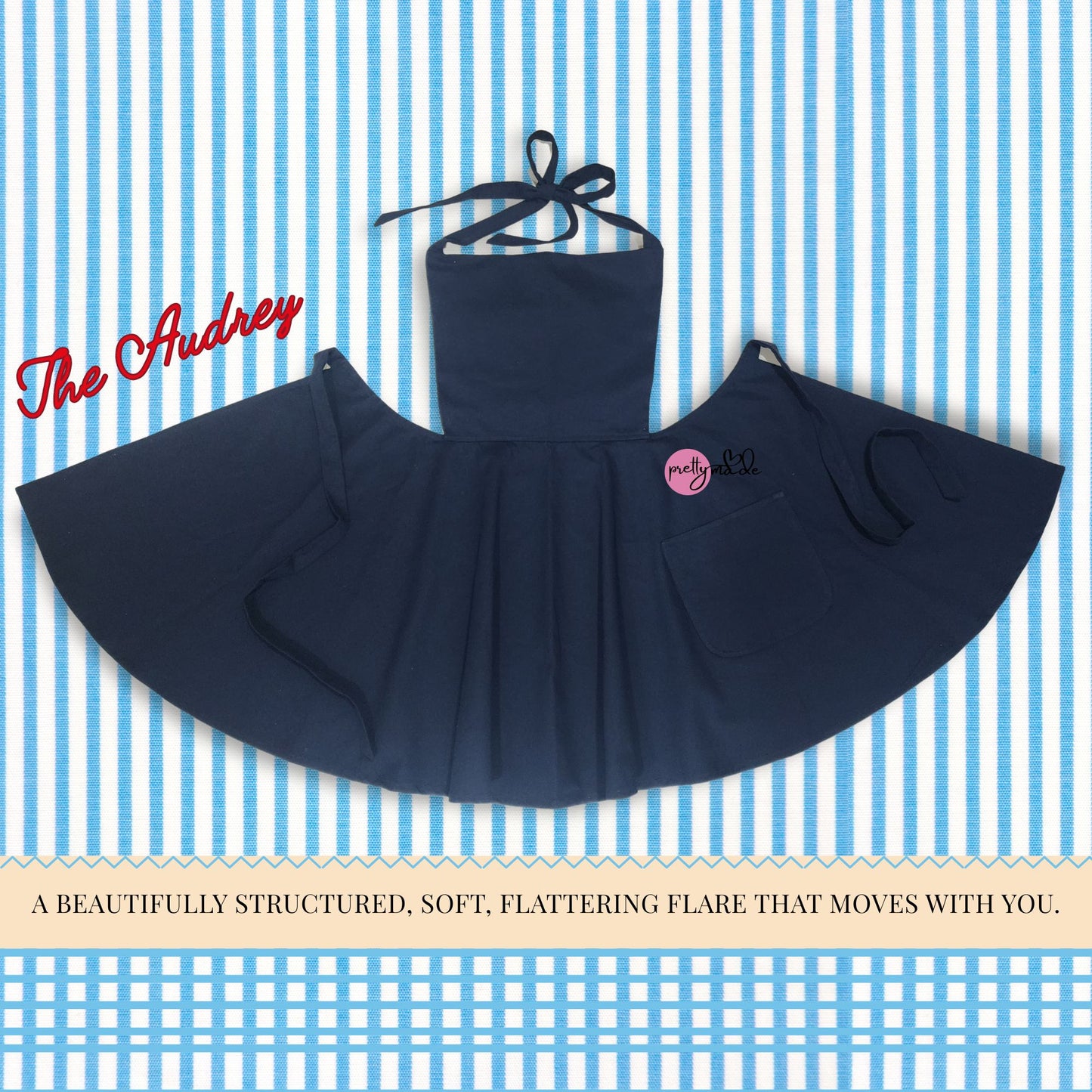 The Audrey Apron