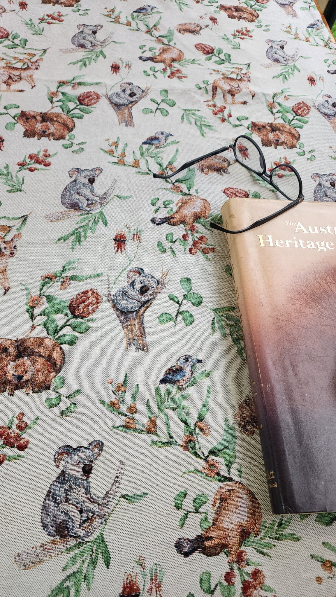 Pretty Made table runners and home pieces