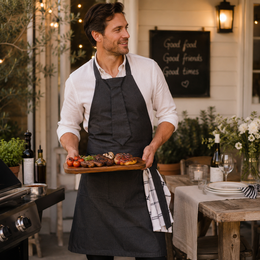 The Elvis Apron
